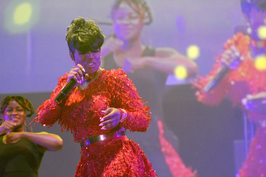 Legend Drag Show Brings Queer History To The Mainstage